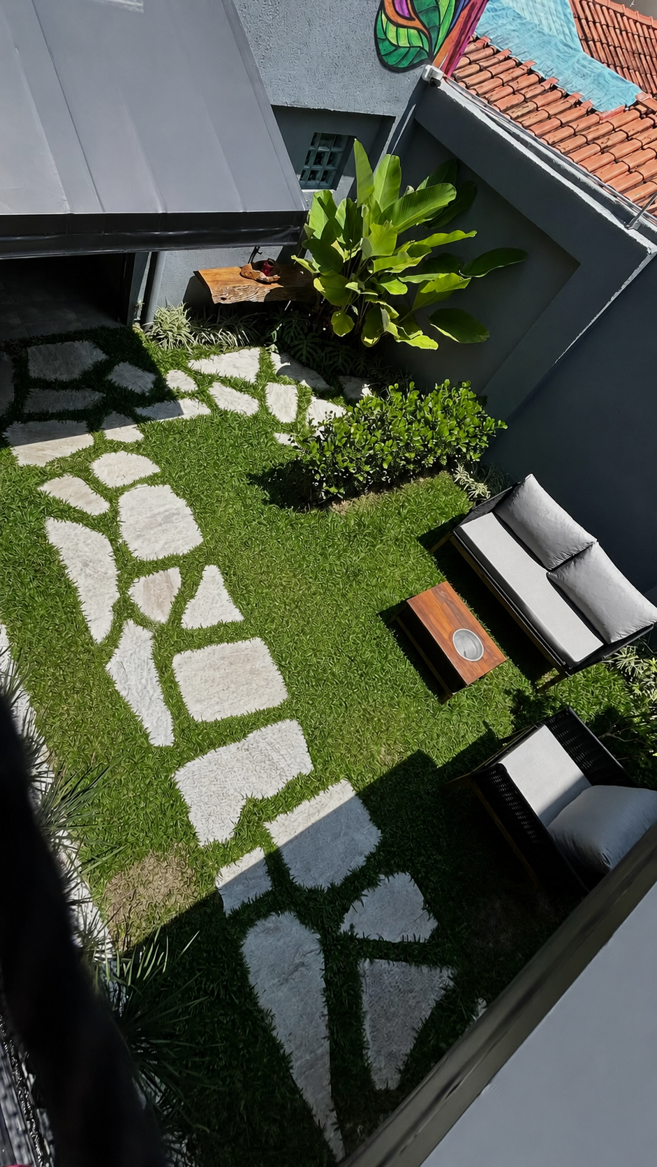 Espaço externo Compose